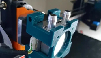 NEMA 17 WATER BLOCK MOUNT