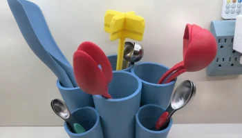 Держатель кухонной утвари