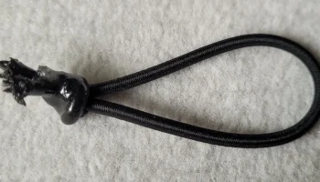 Брелок в виде обезьяньего кулака (стиль Paracord) 5