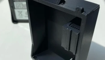 Чехол-аккумулятор для Kenwood TH-F7. 2