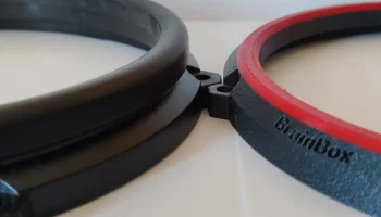 Alesis Nitro Mesh Low Rim Mod