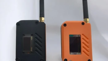 Корпус для Heltec V4 Meshtastic 2