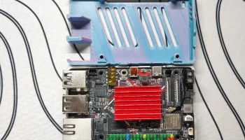 Корпус BTT Pi 2 2