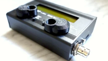 Ручка QMX / QCX / (tr)uSDX 1