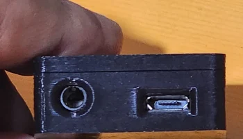 Чехол для модуля Bluetooth XY-BT Mini 1