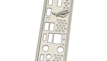 Экран ввода-вывода Asus B550-I Strix Mesh Экран ввода-вывода Asus B550-I Strix Mesh