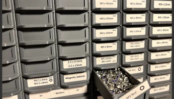 Модульная система хранения 7