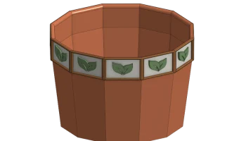 Maceta #4 1