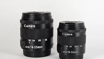 Контейнер для объектива Canon и держатель для ручек......... 2
