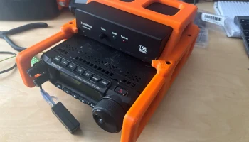Базовая станция Yaesu FT-891/LDG Z-100Plus v2.0 Базовая станция Yaesu FT-891/LDG Z-100Plus v2.0