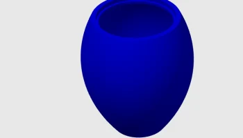 vase pot