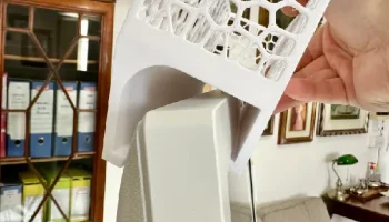 SAMSUNG Flip 2 55" - Крепление на контейнер... 1