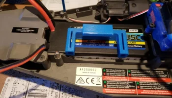 Комплект прокладок для аккумуляторной батареи 3S LiPo дл... 5