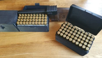 Ящик для патронов 5,56, 5,56&times;45 мм NATO + SIG 550 Strip.....