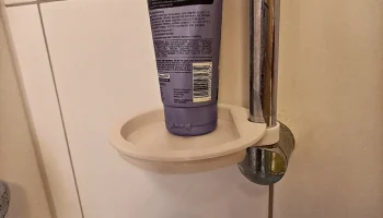 мыльница для душевой штанги Grohe мыльница для душевой штанги Grohe