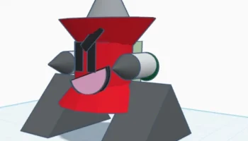 Bfdia pin mech Bfdia pin mech