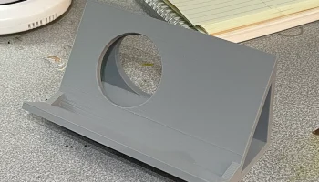 Подставка для радио Malahit DSP2 SDR 4