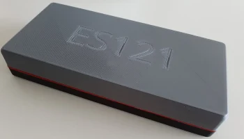 Футляр для электрической отвертки ES121 1