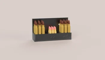 Держатель патронов калибра .300 .223 .270......