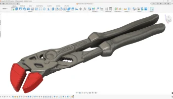 KNIPEX 86 05 250 Защитные губки (до 2018 года)