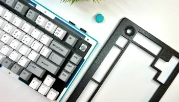 Открытый корпус - чехол для клавиатуры Keychron V1 Max с... 7