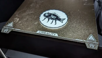 Боевые коты: жетон: кот-рыба
