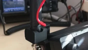 Комплект крепления антенны IC-705 MFJ-1699T...