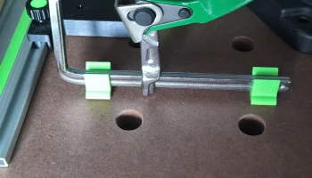 Стопорный блок быстроразъемного зажима Festool 2
