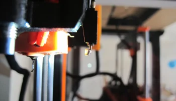 Светодиодный фонарь для насадки Prusa Mini/Mini+ (очень ... 1