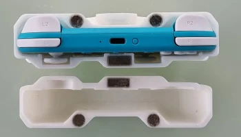 Магнитный чехол для 8BitDo Lite 2 и настенное крепление 4