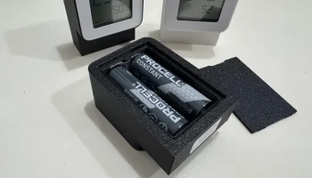 Датчик температуры Xiaomi, аккумулятор типа AA 1