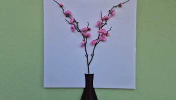 Картина Ваза (Оптическая Иллюзия)... 5
