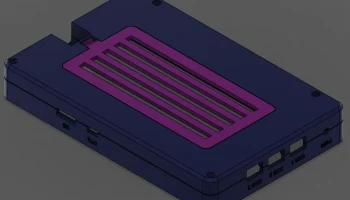 Футляр FLSUN Speeder Pad
