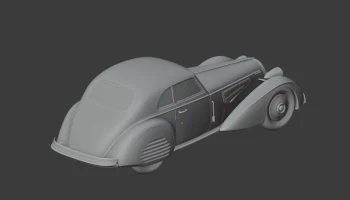 Alfa Romeo 8C 2900 3
