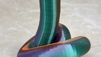 Knot Vase 6