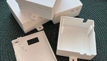 Remix Case for LILYGO Paxcounter LoRa V2.1 ESP32, Tinygs...