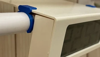 Зажим для часов IKEA VIKIS 1
