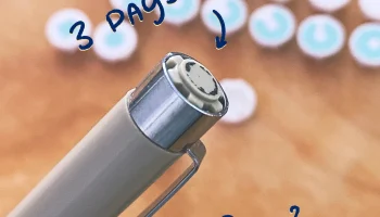Колпачки-индикаторы размера для ручек Sakura pigma micro... 1