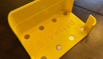 Минималистичный футляр для FireBoard 2 с капюшоном и внут... 3