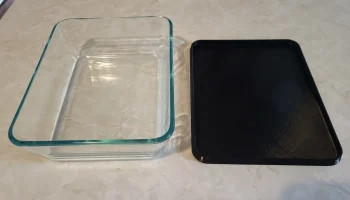 Крышка для формы для выпечки Pyrex на 11 чашек 1