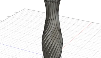 vase