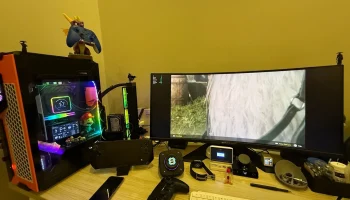 Мод Front Case Mesh для ROG Z11 Case ITX 1