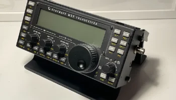 Настольная подставка "Thrifty" Elecraft KX3