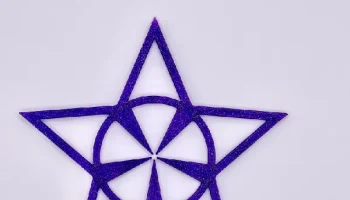 Новогодние украшения 2024 (3 в одном): 3D магнит, 2D магн... 8