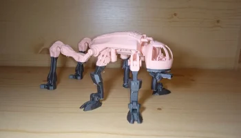 weta - HAWC / MECH 7
