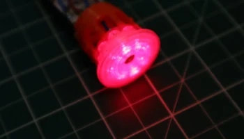 PIPE LIGHT для грузовой стойки Omnium или других труб 4