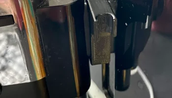 Держатель молочного шланга Jura J8 1