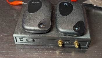Мод внешней антенны TP-Link M7200