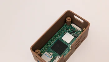 Чехол для Waveshare Ethernet/USB 2