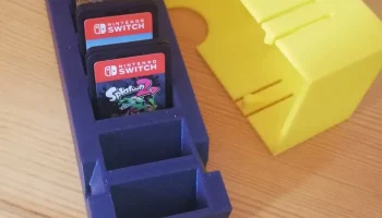 Футляр для игровых карт Nintendo Switch Футляр для игровых карт Nintendo Switch